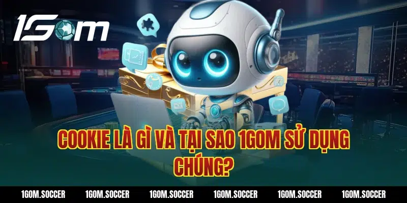 Cookie Là Gì Và Tại Sao 1Gom Sử Dụng Chúng?