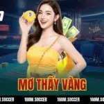 Mơ thấy vàng – Giải mã ý nghĩa và điềm báo tài lộc 2026