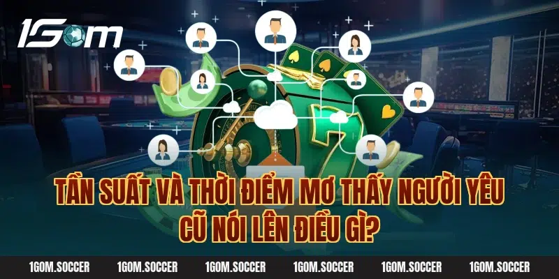 Tần Suất Và Thời Điểm Mơ Thấy Người Yêu Cũ Nói Lên Điều Gì?